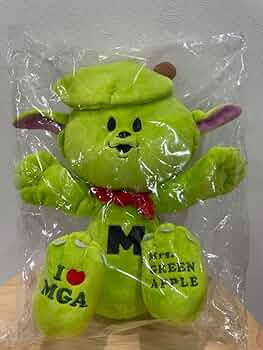 ミセスグリーンアップル メメルぬいぐるみ