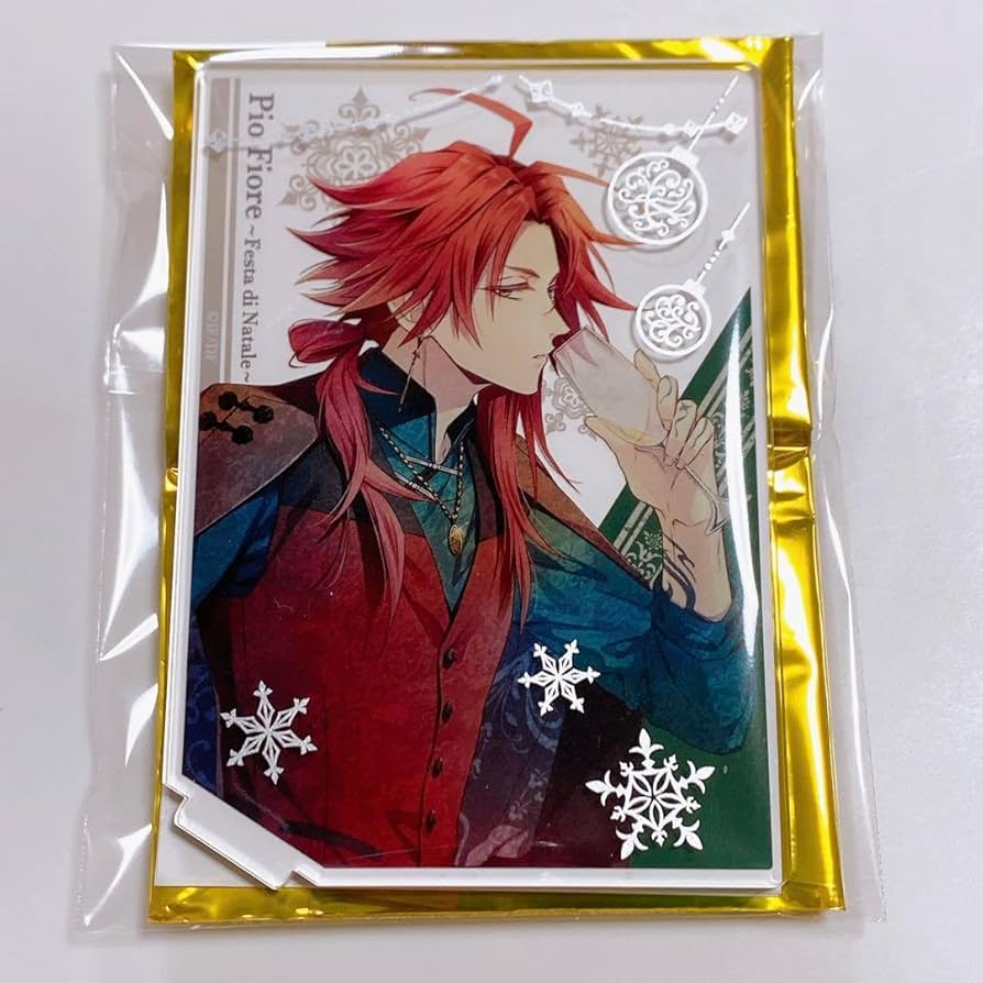 ピオフィオーレの晩鐘楊アクスタ