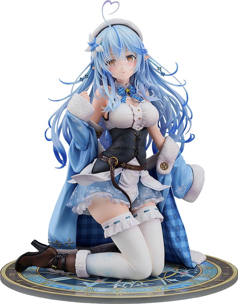 ホロライブ 雪花ラミィ 1/6スケールフィギュア Amazon