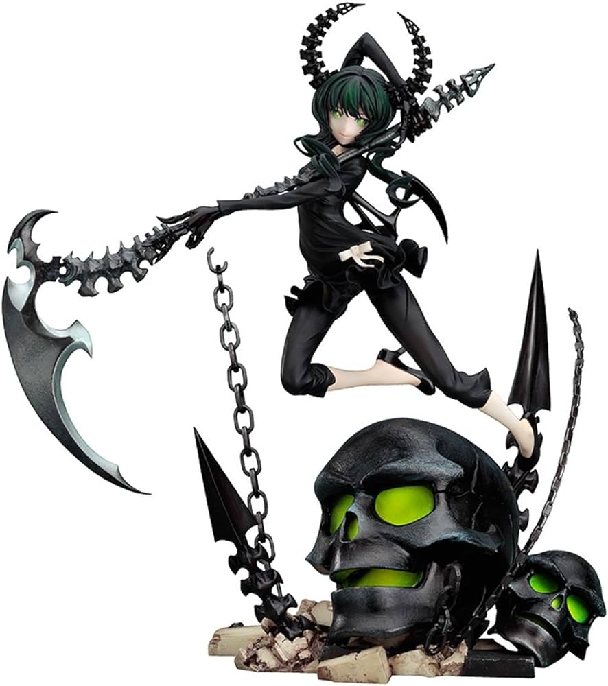 Amazon | デッドマスター -animation version- (1/8スケール PVC塗装