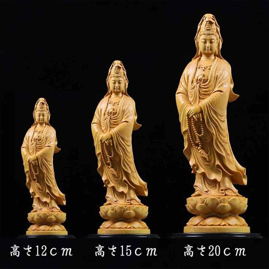 銅器:岩上白衣観世音菩薩座像 銅器:岩上白衣観世音菩薩座像 V118886263