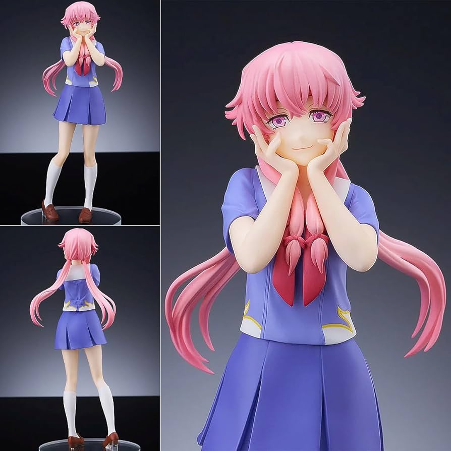 Amazon.co.jp: POP UP PARADE 我妻由乃 限定 Ver. ノンスケール完成品