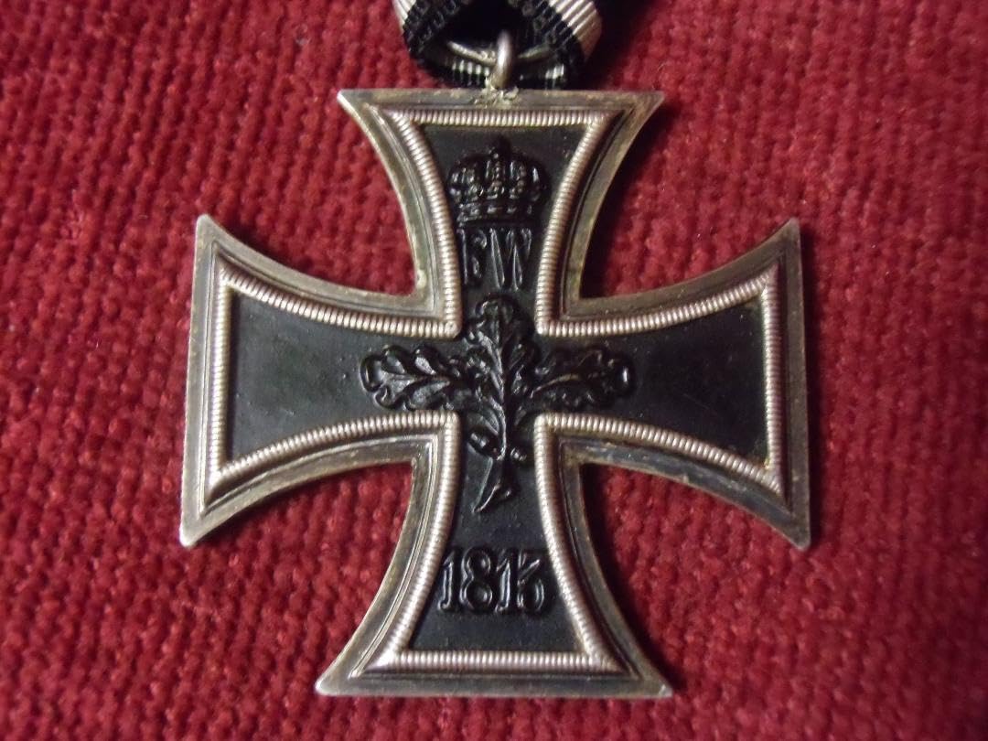 Fフランス軍＊聖ルイ騎士十字団勲章（実物） Amazon | 大英帝国勲章