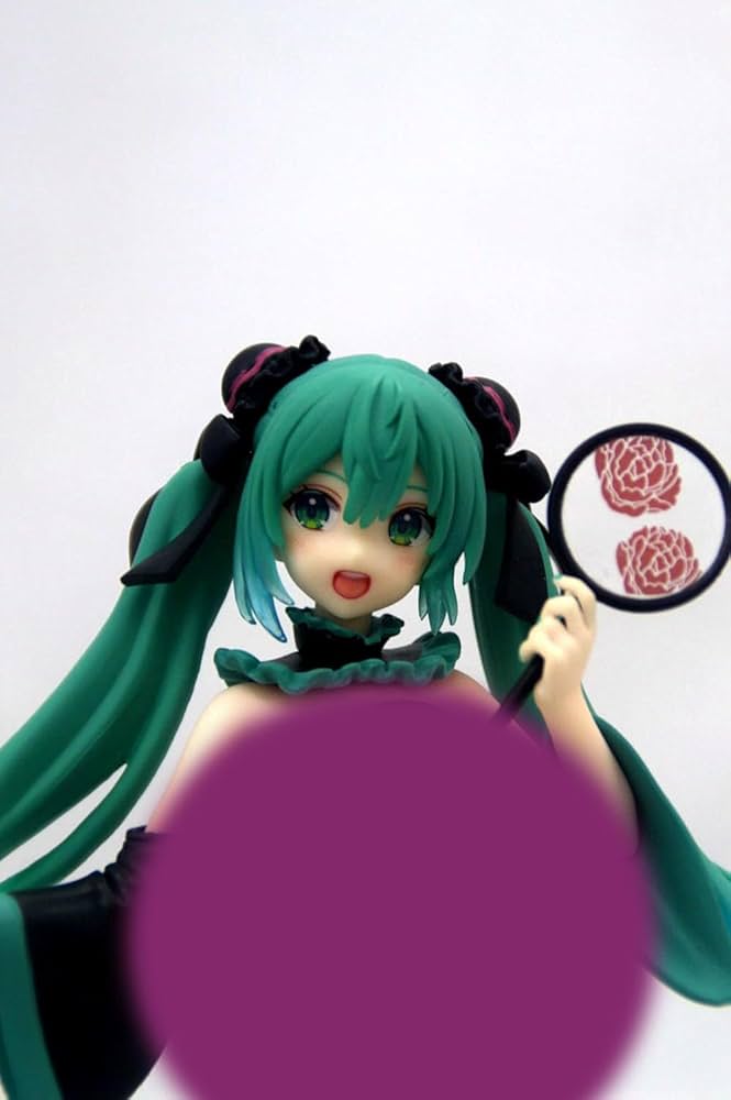 Amazon.co.jp: ImStamタイトー 初音ミク フィギュア Costumes チャイナ