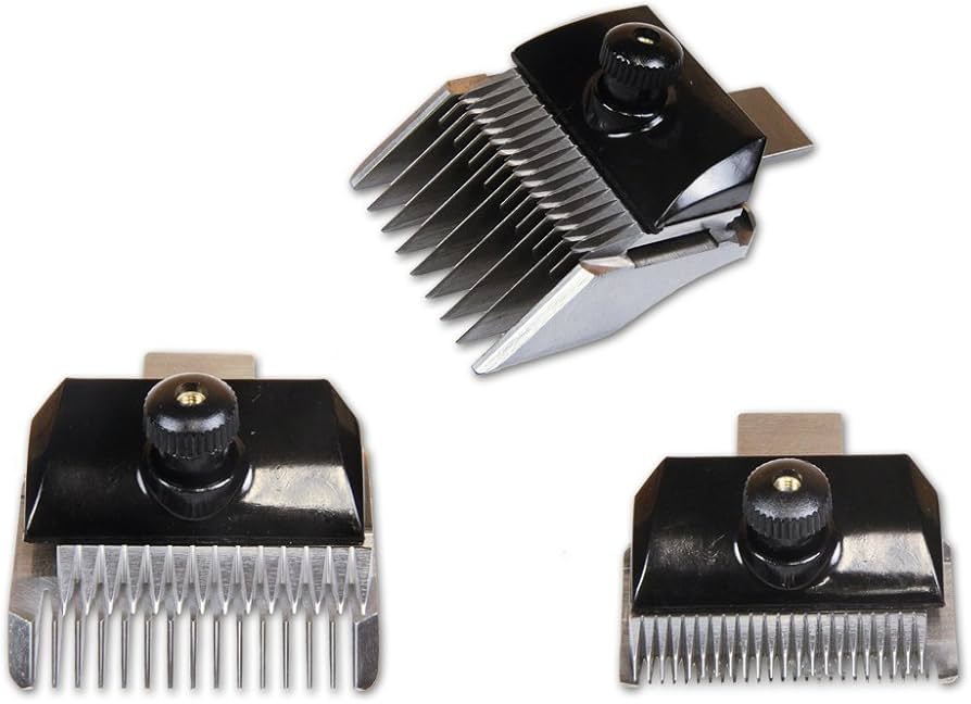 Amazon | スライヴ 電気バリカン 501H・5000AD・5500用替刃 3mm 5000