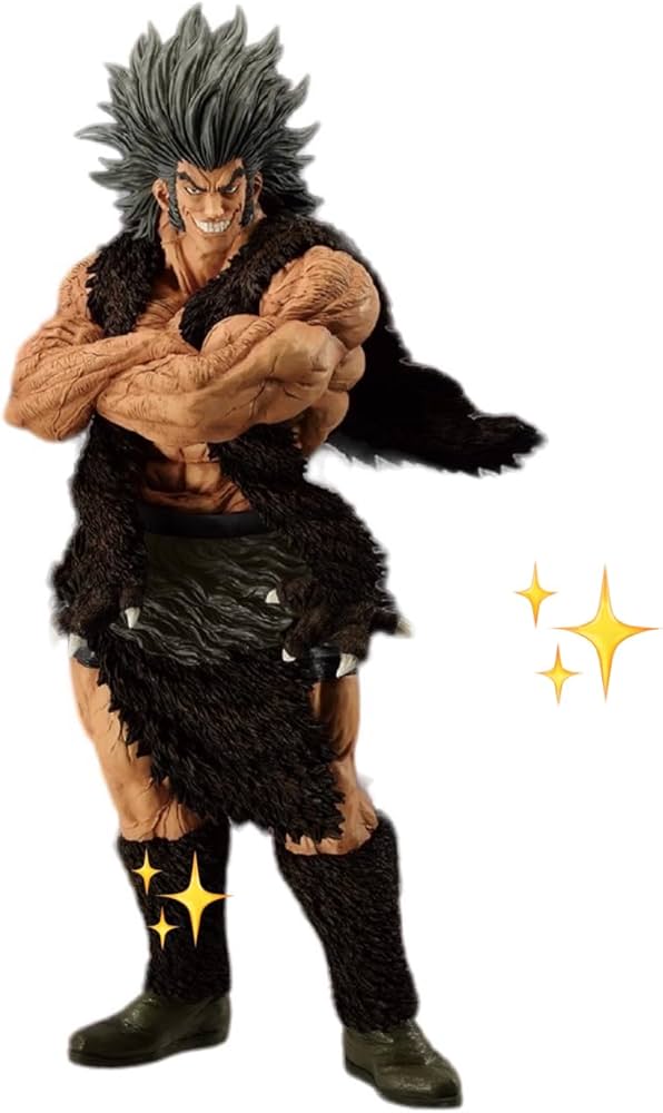 JF5015 未開封 HUNTER×HUNTER D賞 ウボォーギン フィギュア Amazon.co