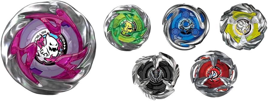 Beyblade X UX-12 Random Booster Vol.5 | Amazon.com.br