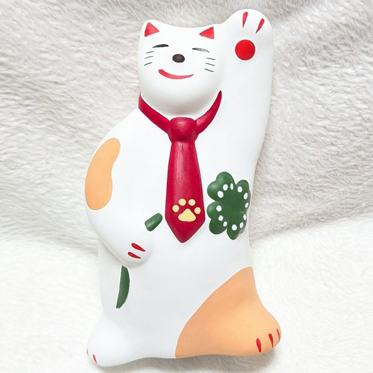 工房輪葉葉招き猫 鯛猫