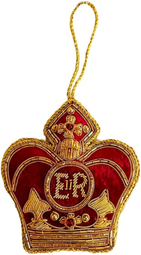 Amazon.co.jp: 英国 ロイヤルコレクション バッキンガム宮殿 王冠