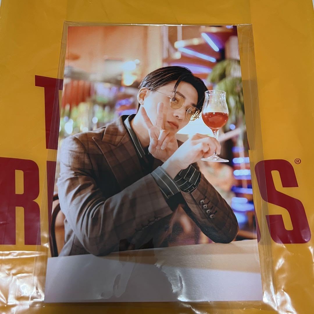 八木勇征レア縁日 1等 アクリルパネル