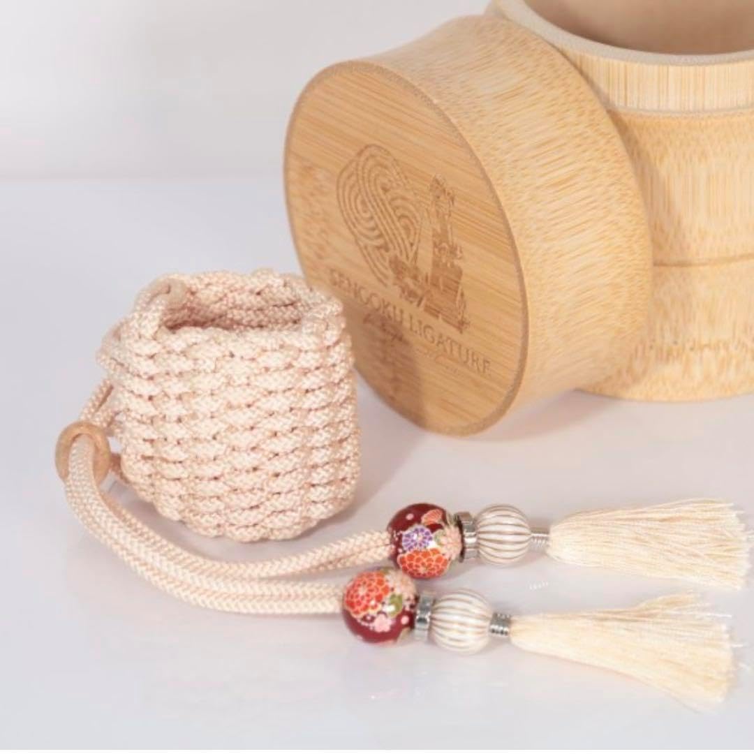 戦国リガチャー バリトンサックス バスクラ用 戦国リガチャー バリトン