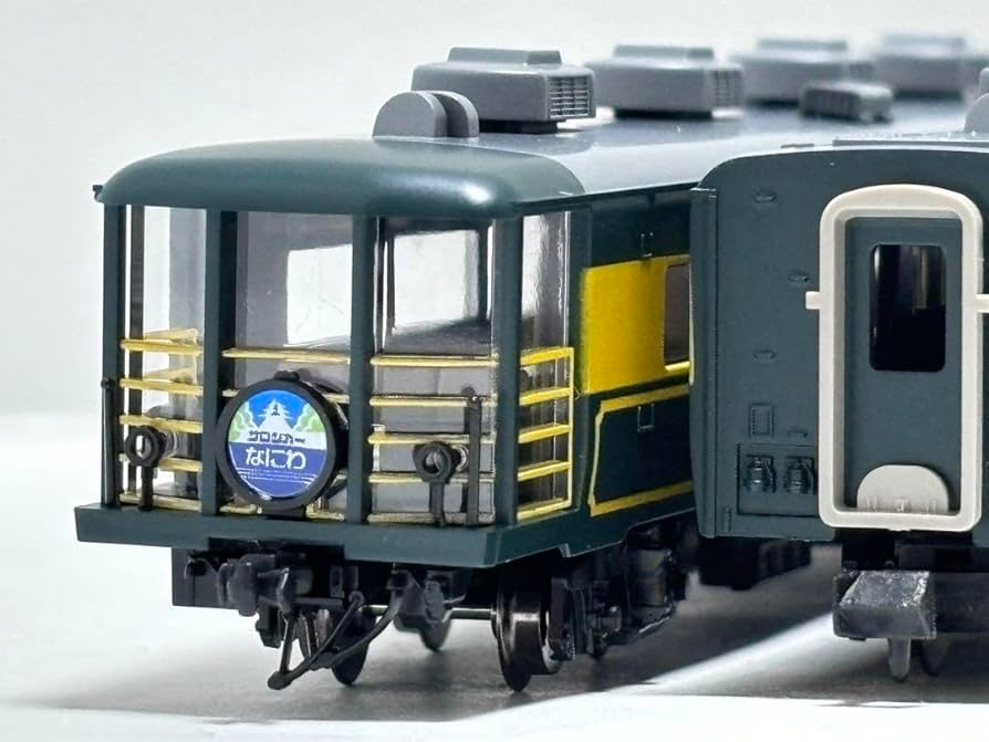 Amazon.co.jp: TOMIX 92819 14系 700番台 サロンカーなにわ 7両セット