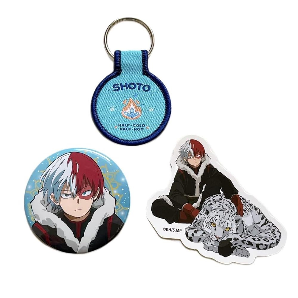 轟焦凍 新十傑 缶バッジ ヒロアカ 十傑 轟焦凍 缶バッジ 新十傑 缶