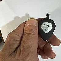 Amazon | Nikon 宝石鑑定用ルーペ 10X NEW (日本製) | ルーペ 通販