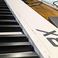 Amazon | MiDiPLUS MIDIキーボードコントローラー X8 2017 88鍵 USB