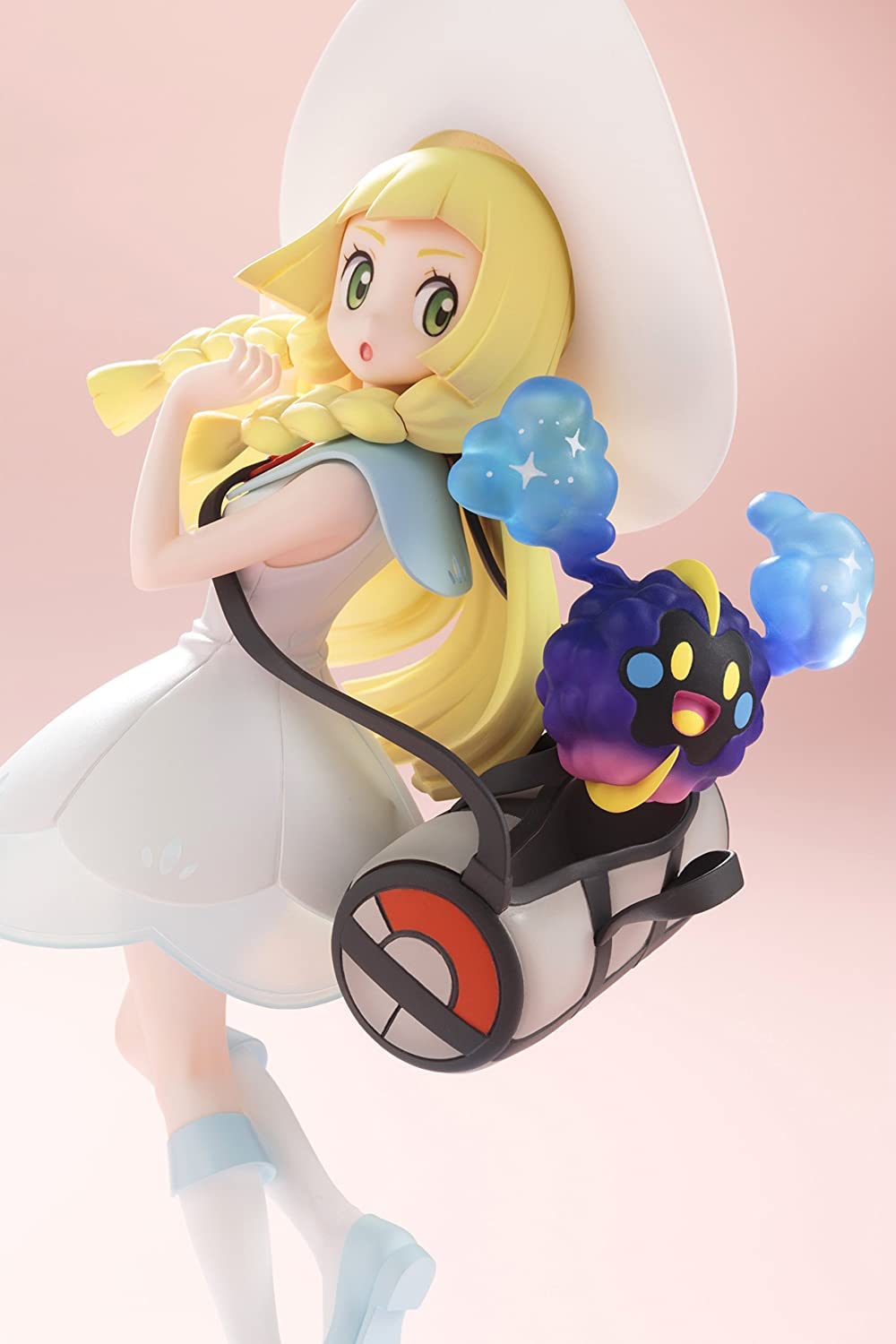 ポケモン リーリエ フィギュア pokemon Lilli figure