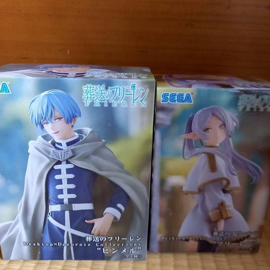 葬送のフリーレンフィギュアセット 葬送のフリーレン フィギュアセット