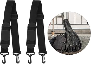 Amazon | Oshhni ギターケース ショルダーストラップ バック