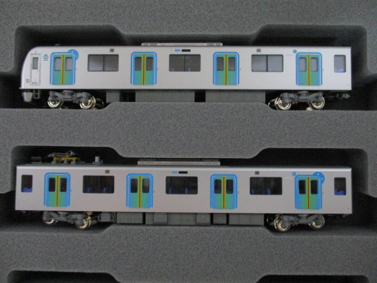 kato 10-1403 西武鉄道40000系 10両セット[特別企画品]