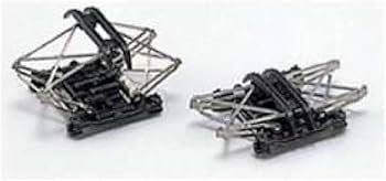 Amazon | KATO Nゲージ 直流パンタグラフ PS14 2個入 11-401 鉄道模型