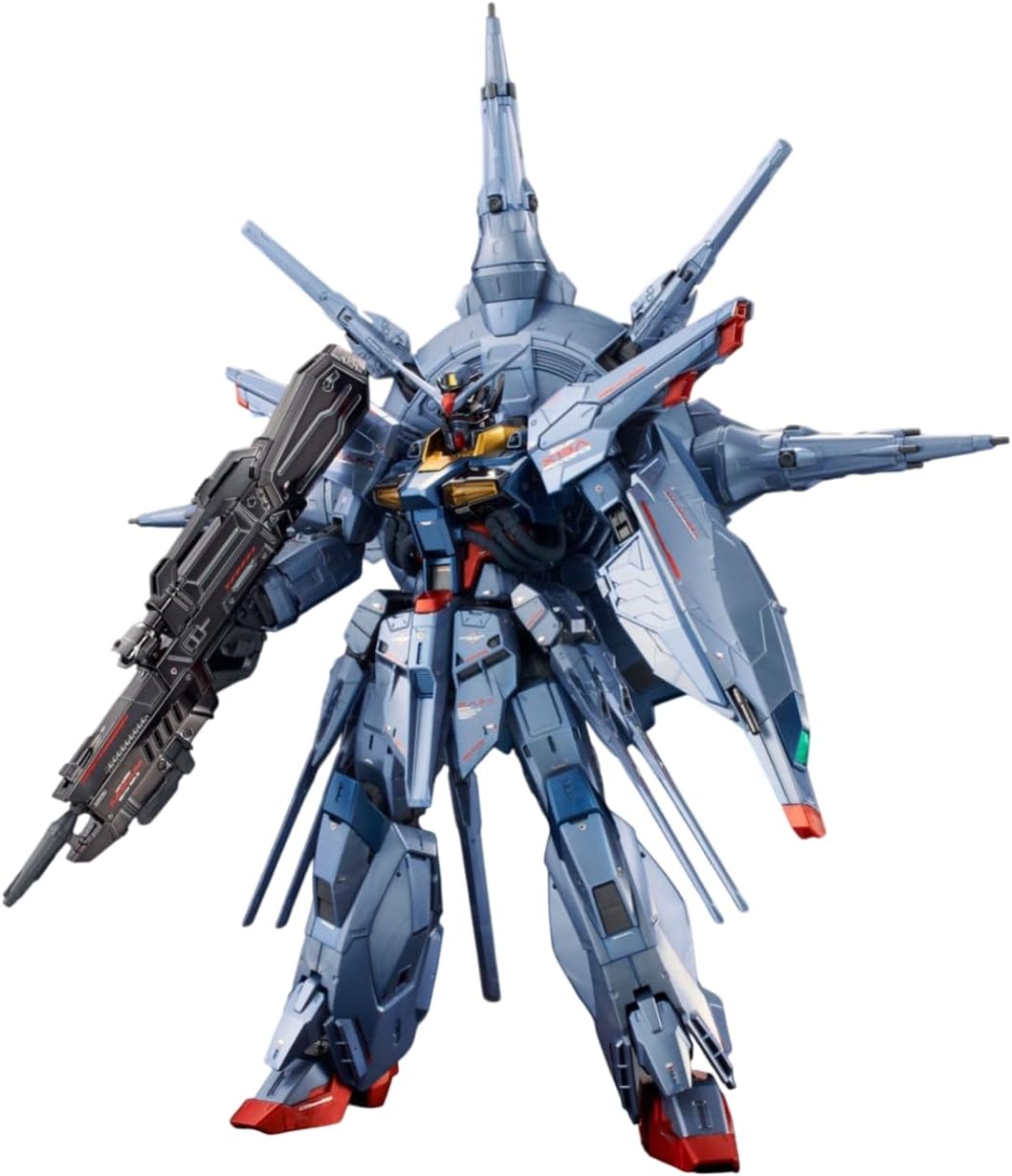 バンダイ MG 1/100 プロヴィデンスガンダム G.U.N.D.A.M.プレミアム