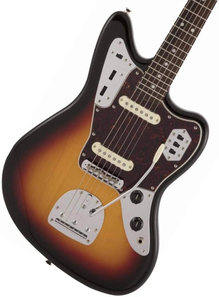 Amazon | Fender エレキギター Made in Japan Traditional 60s Jaguar