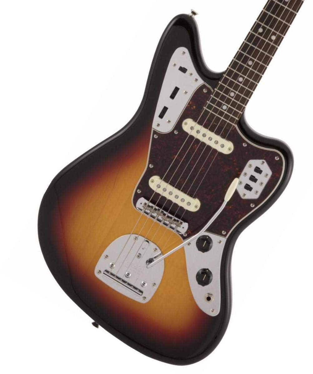 Amazon | Fender エレキギター Made in Japan Traditional 60s Jaguar