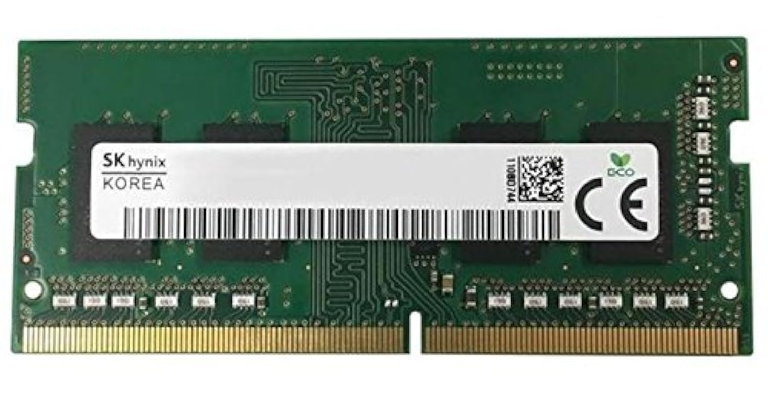 Hynix HMA82GS6CJR8N-XN 16GB DDR4 3200MHz SODIMM RAM PC4-25600