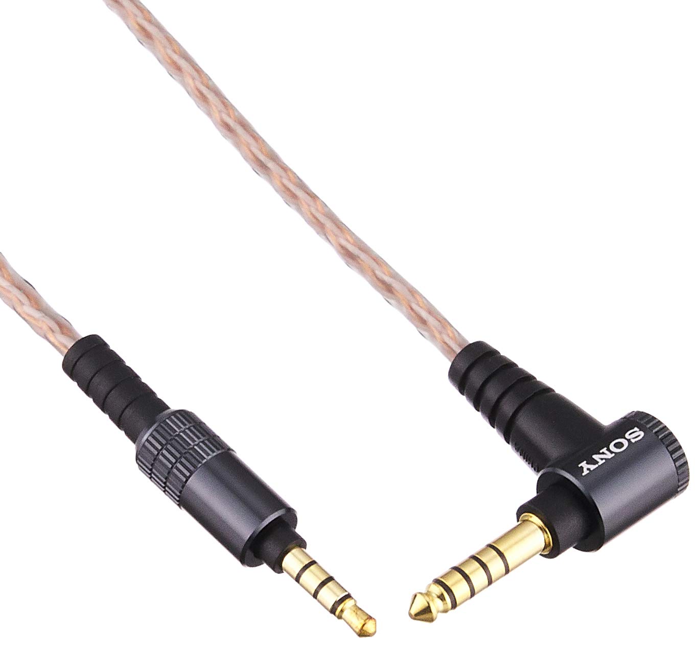 SONY ヘッドホンケーブル☆ MUC-B12SM1 リケーブル☆キンバー