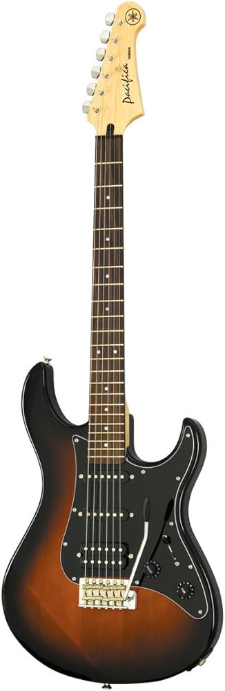 Amazon | Yamaha ヤマハ Pacifica Series PAC012DLX エレキギター; Old