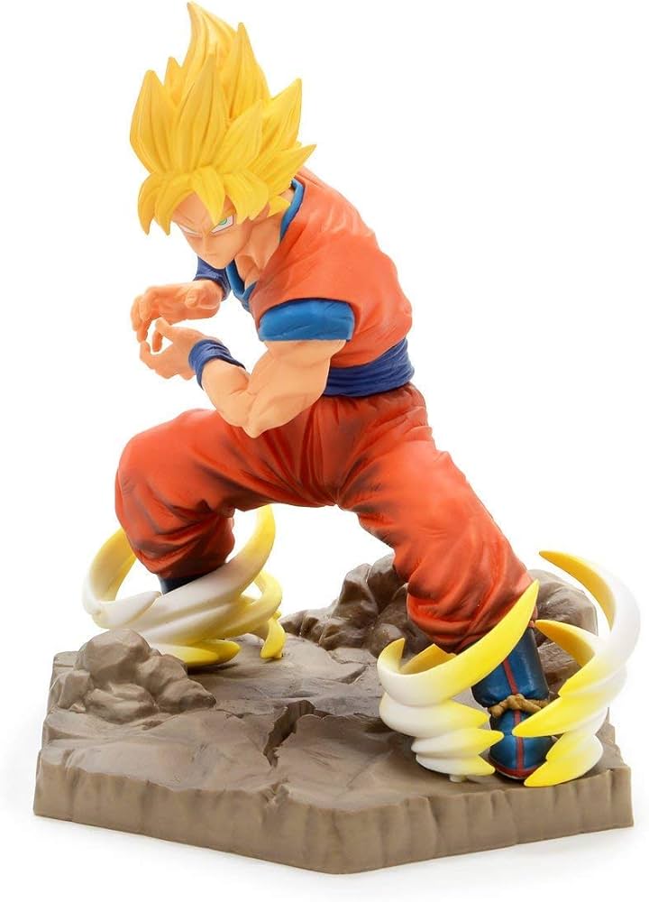 ドラゴンボール フィギュアセット ドラゴンボールZ 孫悟空 フィギュア