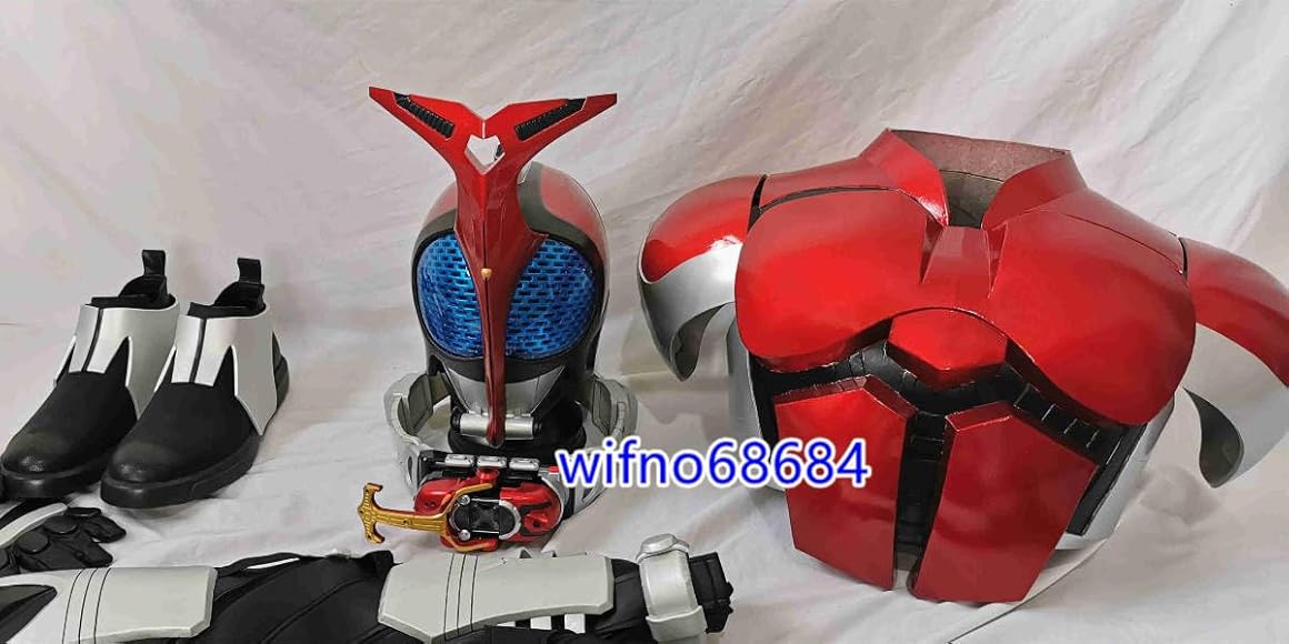 仮面ライダーカブト 1/1 マスク アトラク コスプレ 仮面ライダー