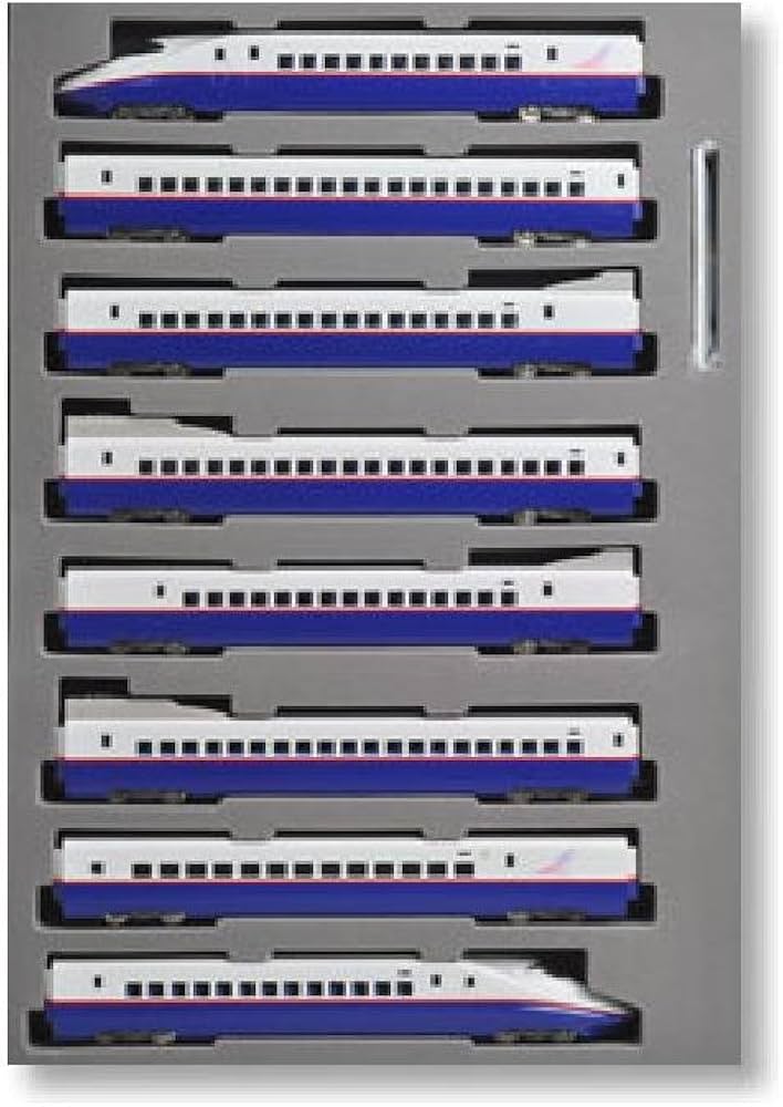 tomix 92805 E2系 N編成 JR E2-0系長野新幹線（あさま）セット｜製品