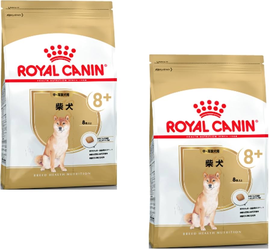 即納】ロイヤルカナン BHN 柴犬 成犬用 3kg ×2袋セット 【公式通販】