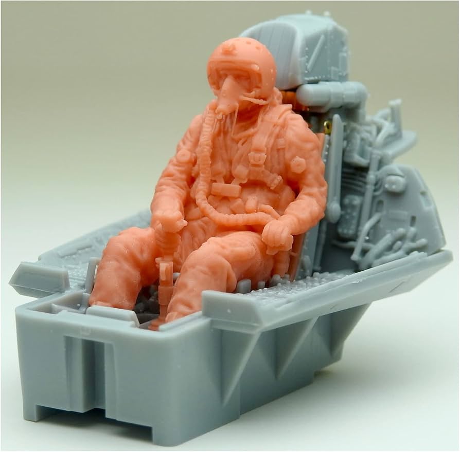 Amazon.com: Minibase 1/48 Russian Navy Su-27K Sea Flanker Kh-41