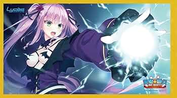 Lycee ゆずそふと1.0 千歳佐奈 プレイマット Lycee ゆずそふと1.0 千歳