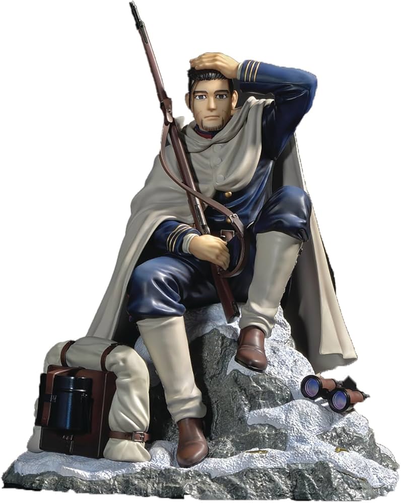 Amazon | PRISMA WING ゴールデンカムイ 尾形 百之助 ボーナス版 1/7