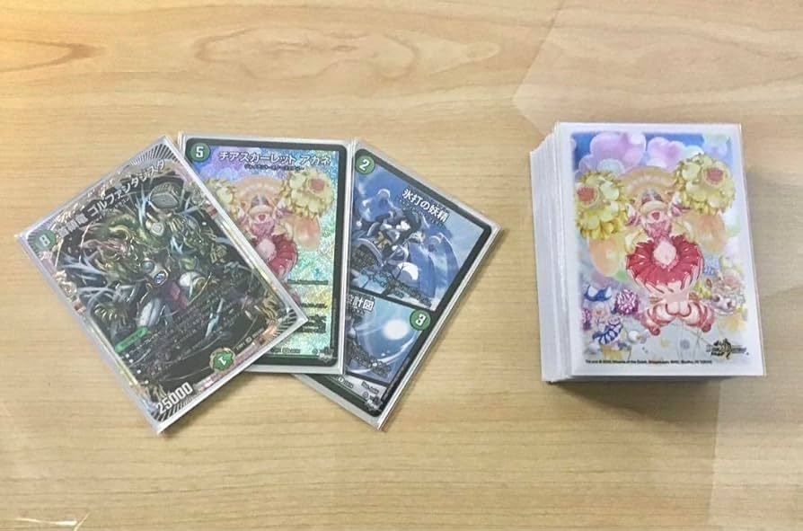 デュエマ デッキNo.896 スノーフェアリーデッキ メイン40枚 Amazon