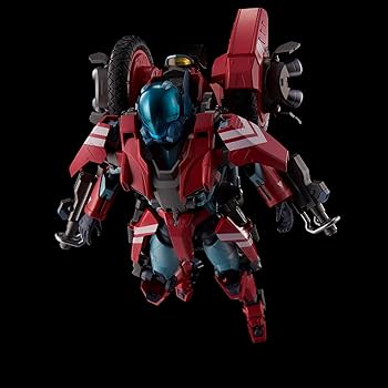 Amazon.com: 千値練(Sentinel) RIOBOT VRS-077F Genesis Mospida