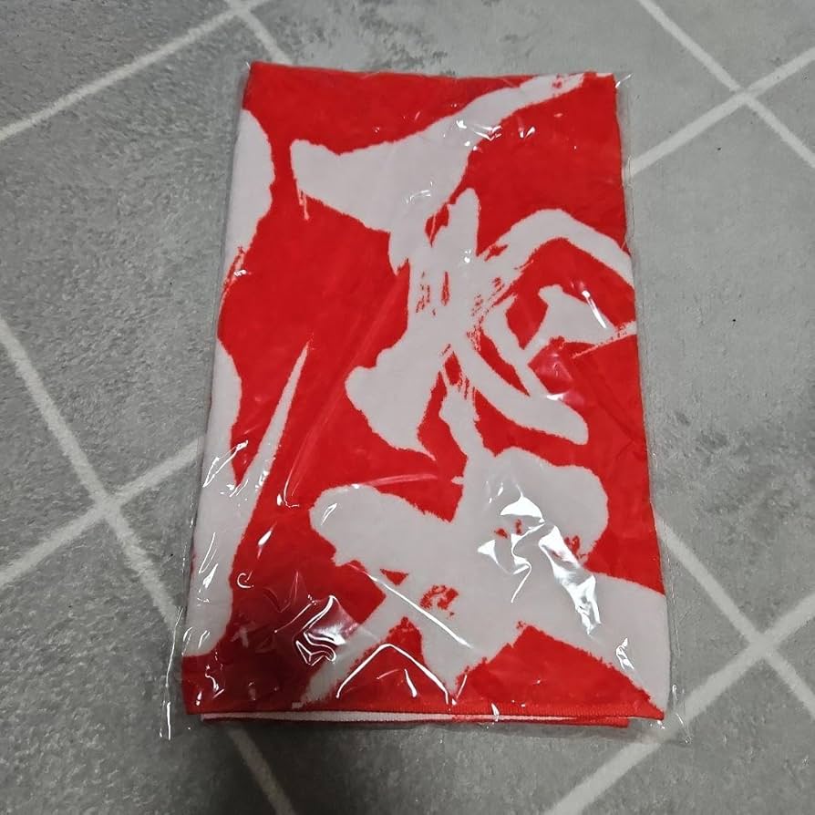 優里 ダイナミックロゴフェイスタオル 2023フェス限定 優里