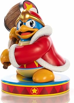 Amazon | 星のカービィ シリーズ デデデ大王 スタチュー 656147