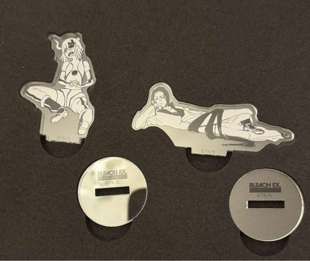 BLEACH 104stands アクリルスタンド 阿近 BLEACH 阿近 104STANDS
