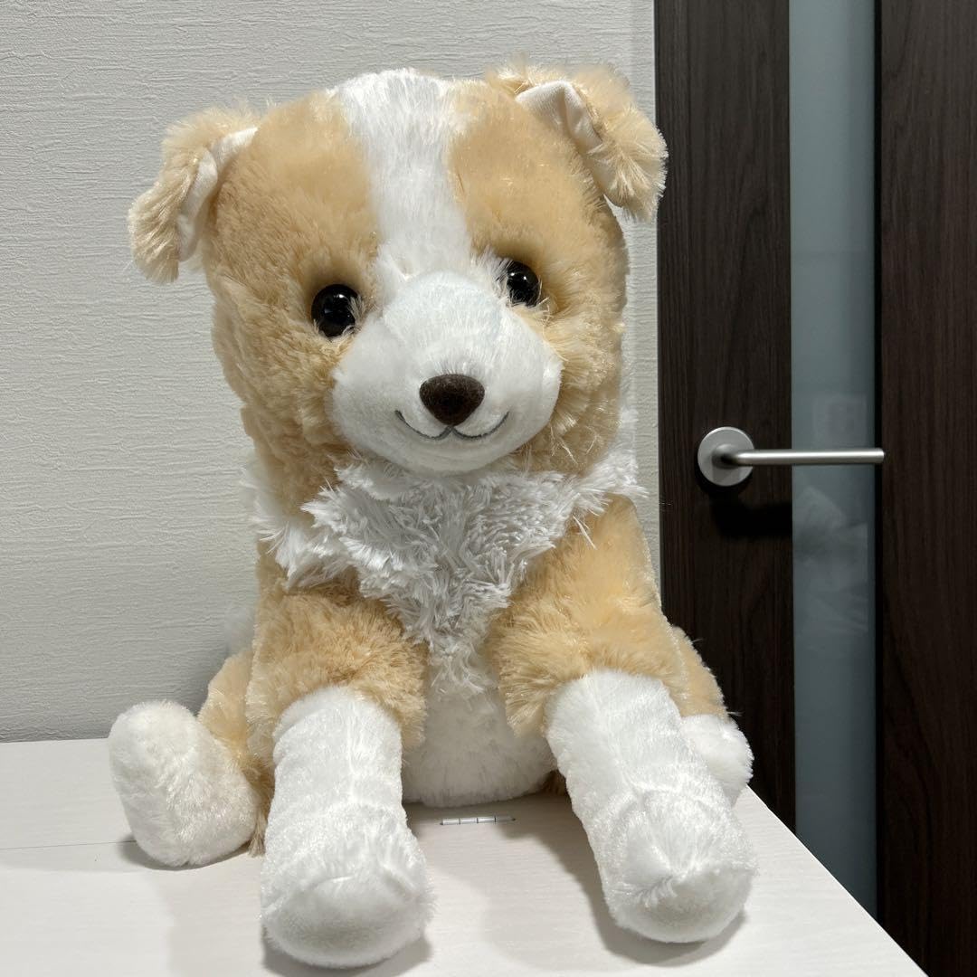 くったりボーダーコリー マロン ウルトラBIG ≪4月の新商品≫くったり