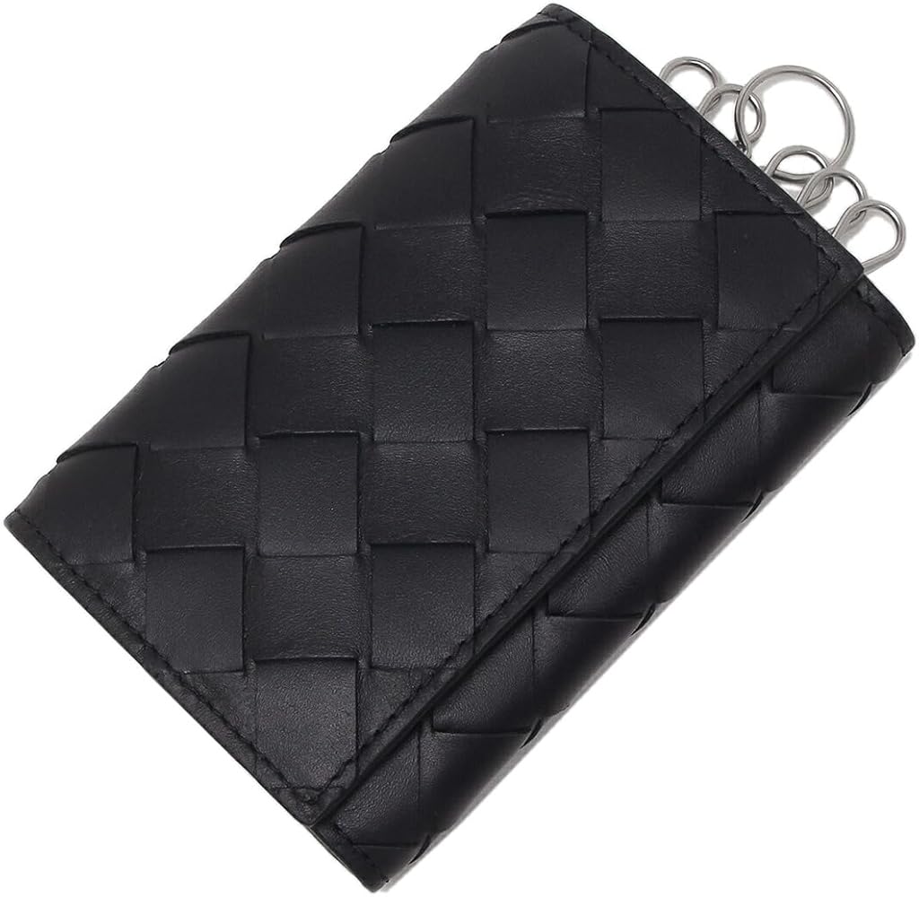 Amazon.co.jp: [ボッテガヴェネタ] キーケース キーホルダー イントレ