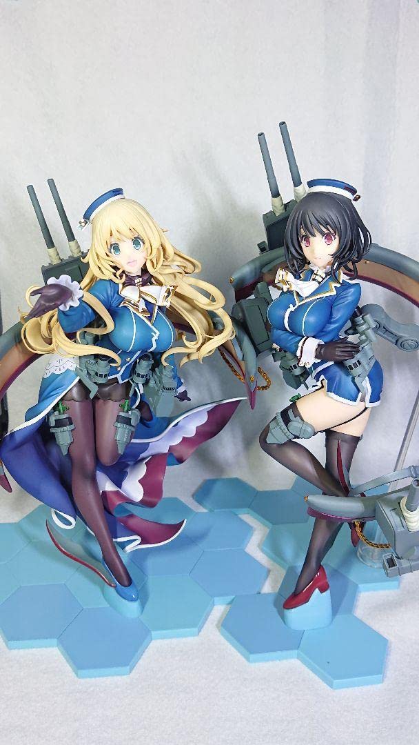 こ*ら様 未開封品 艦隊これくしょん 高雄 重兵装Ver. 1/8スケール こ