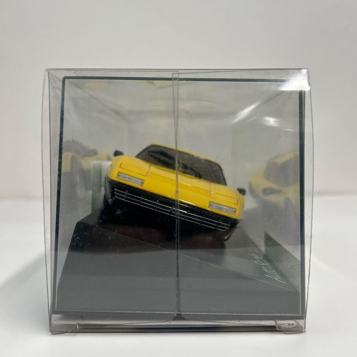 ミニッツASC フェラーリ 512BB（新品) イエロー ミニッツASC