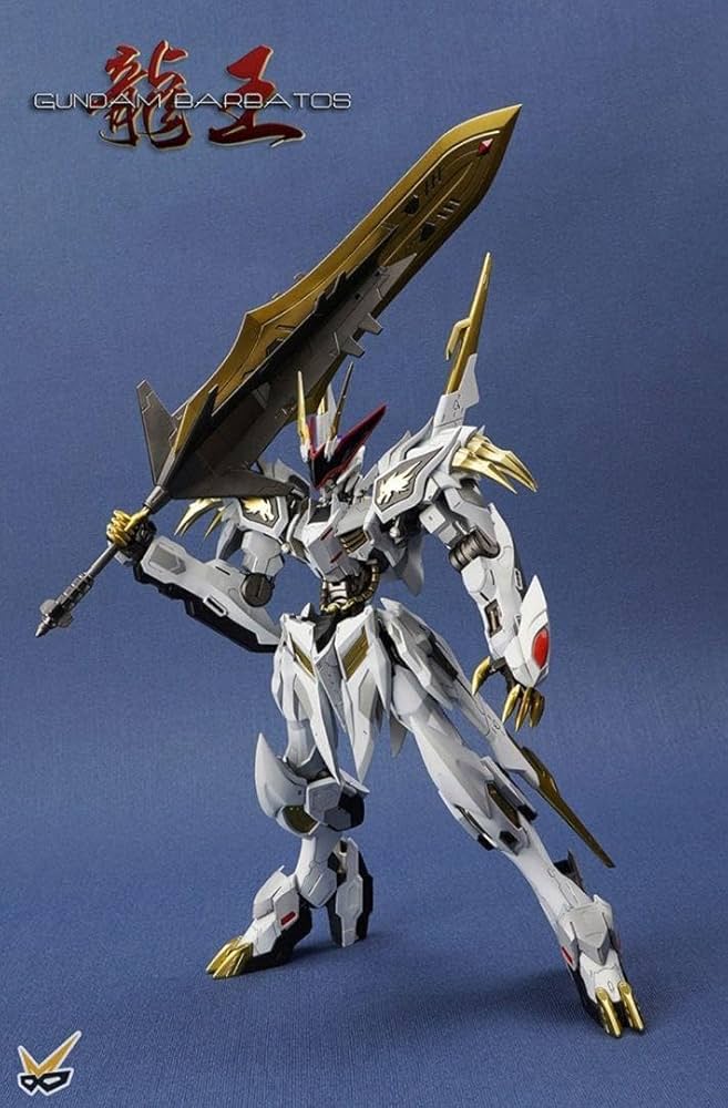 Labzero 1/100 バルバトス ルプスレクス改造キット Lab Zero 1/100