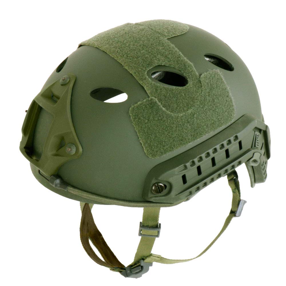 中古ミリタリーヘルメット アゴ紐 パッドセット Lサイズ 中古