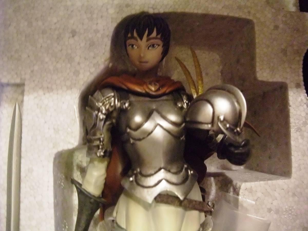 キャスカベルセルクアートオブウォー