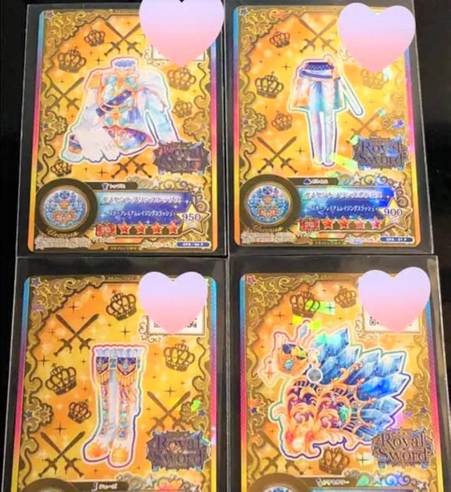 アイカツオンパレード ルーレット当選品 マリア 【公式通販】